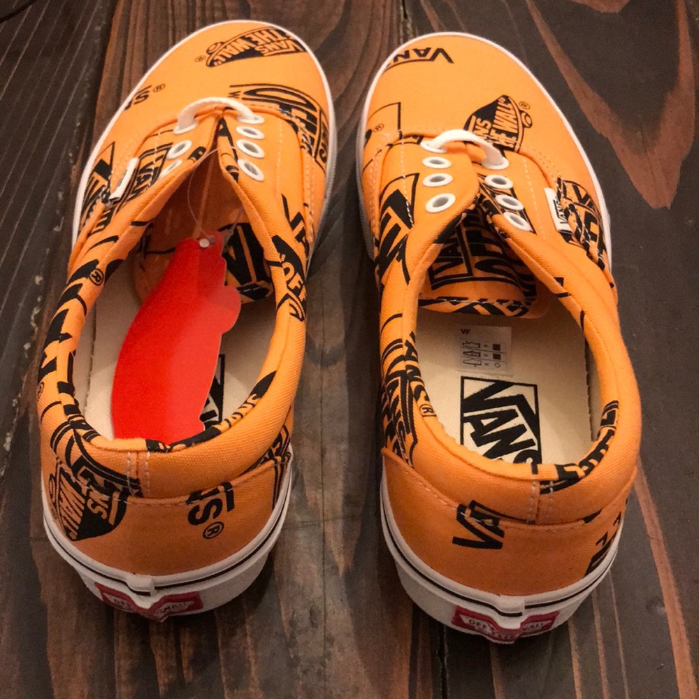 🔥🍊🔥🍊Vans  🍊🍊 - Picture 2 of 7